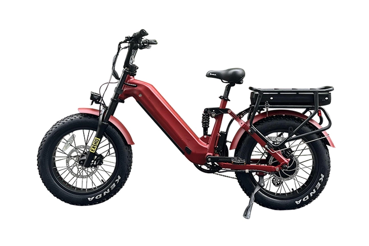 High Speed Most Powerful Electric Fat Bike