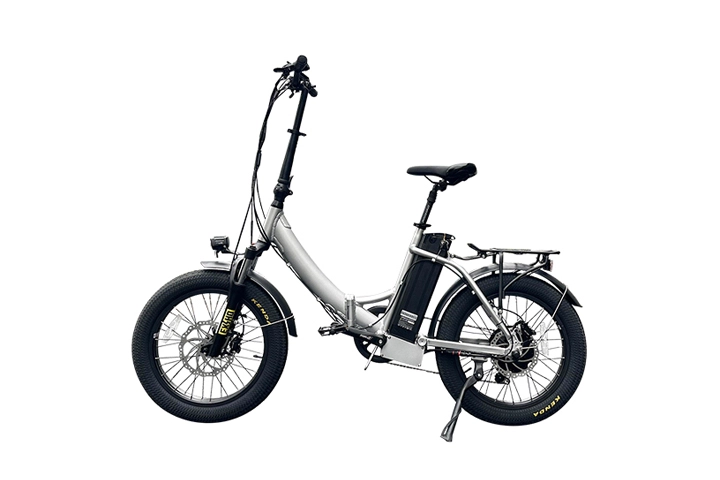 Compact Folding Electric Bike 20