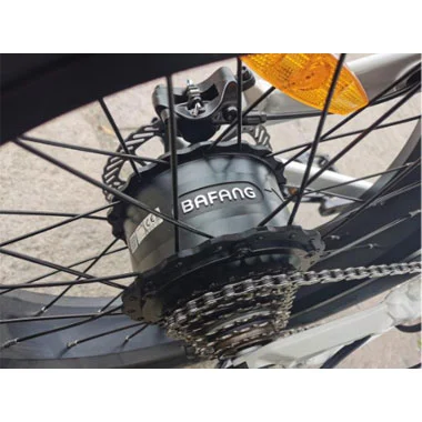 500w Hub Motor