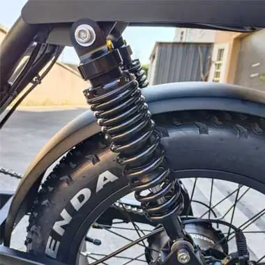 Rear Suspension
