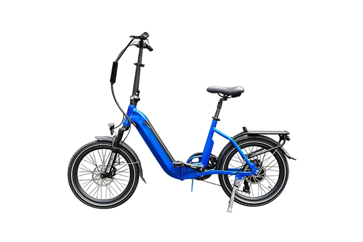 250W eBike Mini Electric Bike - Compact & Powerful Ride