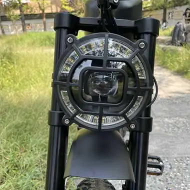 Headlight