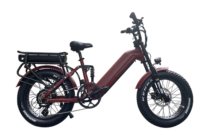 1500w Ebike: The Ultimate Powerful Electric Fat Bike