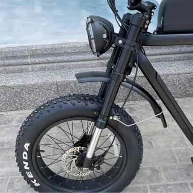 Front fork