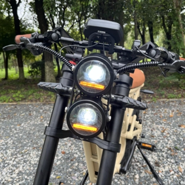 Front Light