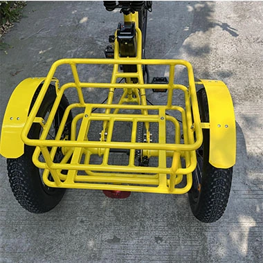 Rear Basket