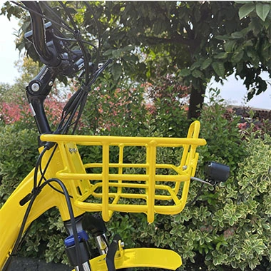 Front Basket