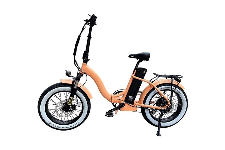 20 Inch E-Bike: 52V Electric Bike for Ultimate Performance