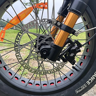 Disc Brakes