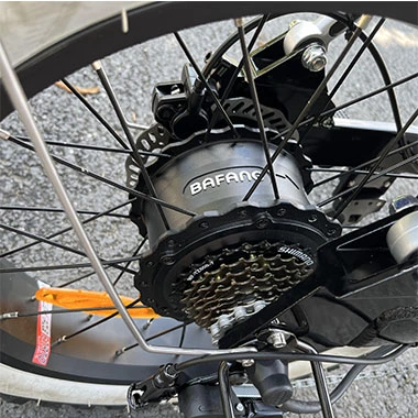 750w Hub Motor