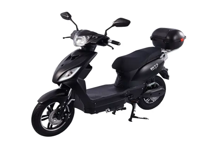 Fast EEC Electric Scooter Bike - Efficient & Stylish Ride