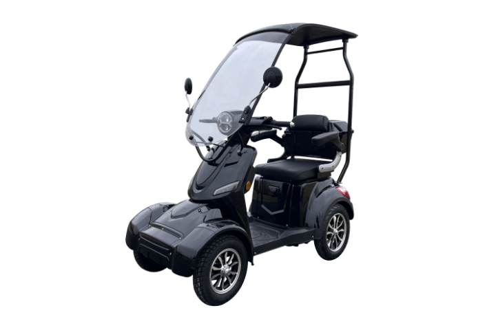 4 Wheel Electric Mobility Scooter
