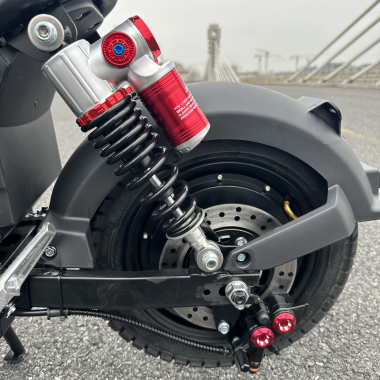 Suspension