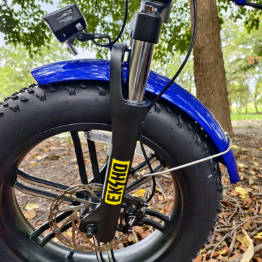 Front Fork