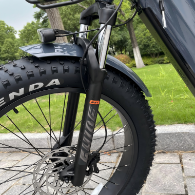 Front Fork