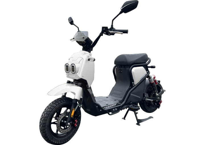 Electric Moped Scooter