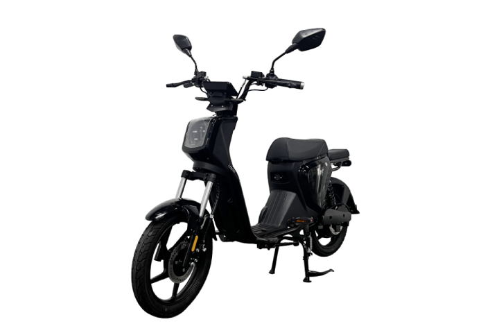 Pedal assisted Electric Scooter